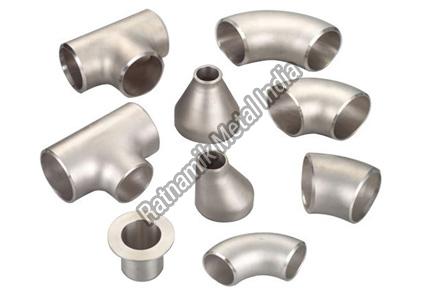 Polished Nickel Alloy Buttweld Fittings, Feature : Crack Proof, Excellent Quality, Fine Finishing, Heat Resistance