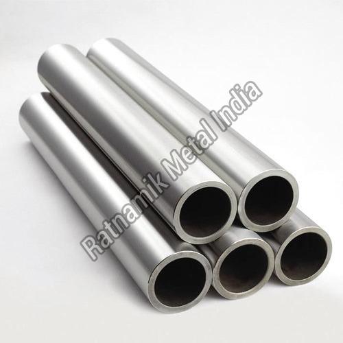 Polished Nickel Alloy Pipe, Feature : Corrosion Proof, Fine Finishing, High Strength, Perfect Shape