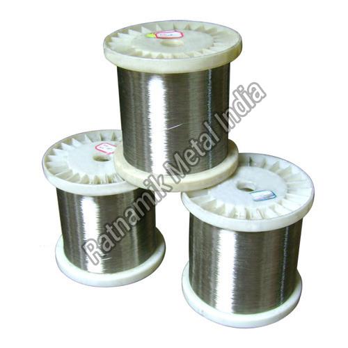 Nickel Alloy Wire, Color : Silver