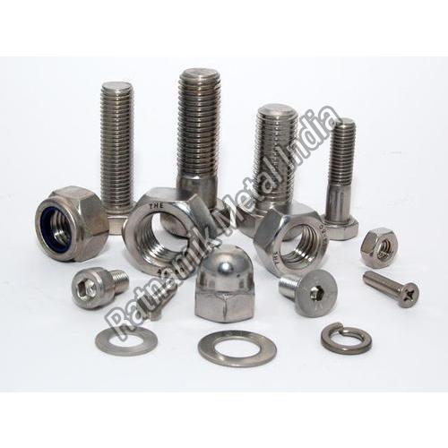 Stainless steel fasteners, Grade : 304L, 304H, 304N, 304LN, 309, 310H, 316, 316H, 317, 317L