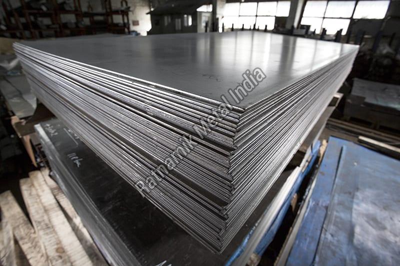 Polished stainless steel sheets, Technics : Machine Made
