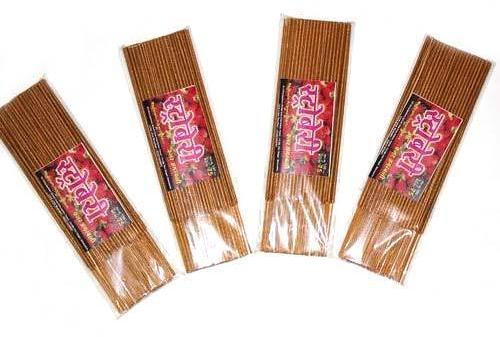 Strawberry Incense Sticks, Length : 5-10 Inch