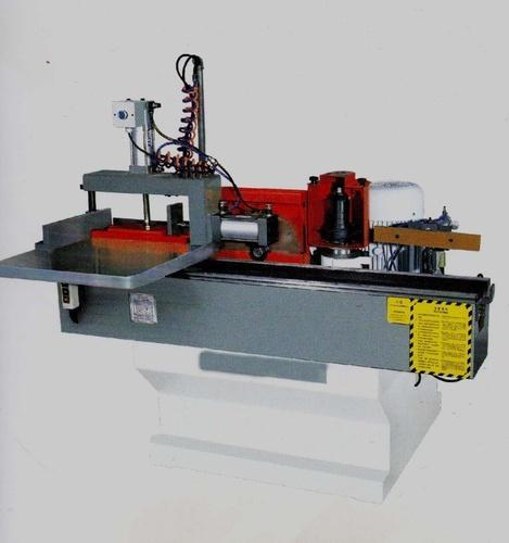 Finger Jointing Shaper Machine