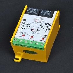 Electronic Guard DC Engine Relay
