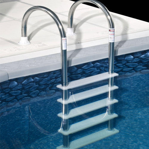 Stainless Steel Swimming Pool Ladders