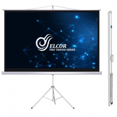 Tripod stand projector screen, Feature : Actual Picture Quality, High Quality