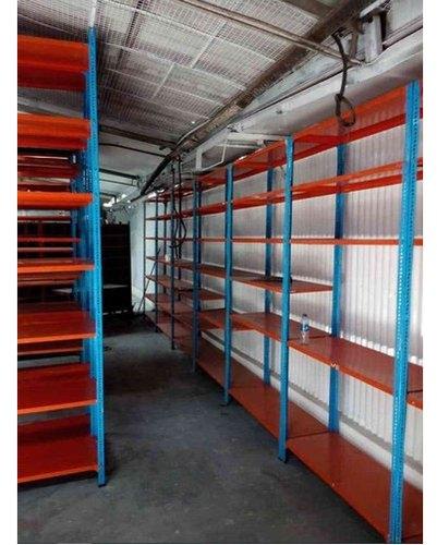 Mild Steel Material Handling Storage Rack