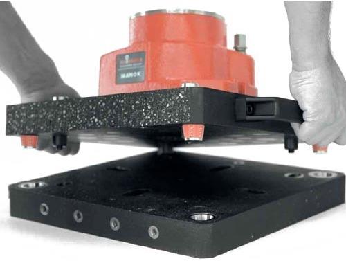 Pallet Clamping System