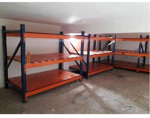 Wooden Storage Rack, for Warehouse