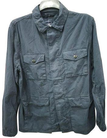 Mens Cotton Cargo Jacket, Occasion : Casual Wear