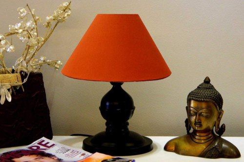 RDC Metal Table Lamp, Size : Medium