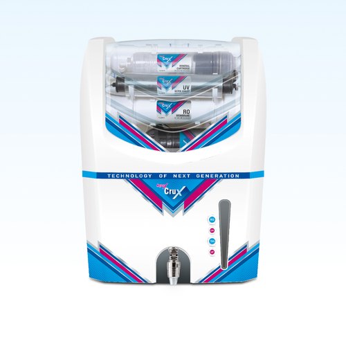 Plastic Nexus Crux RO Cabinet, Color : White