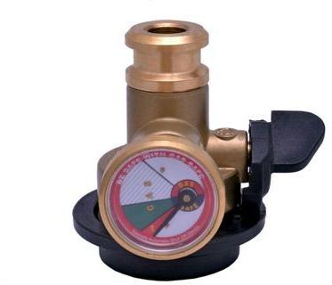 Brass Gas Safety Device