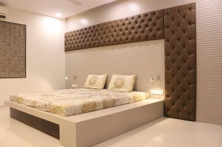 Bedroom interior designing services, Feature : Dureble, Eco, Fine Finished, Friendly