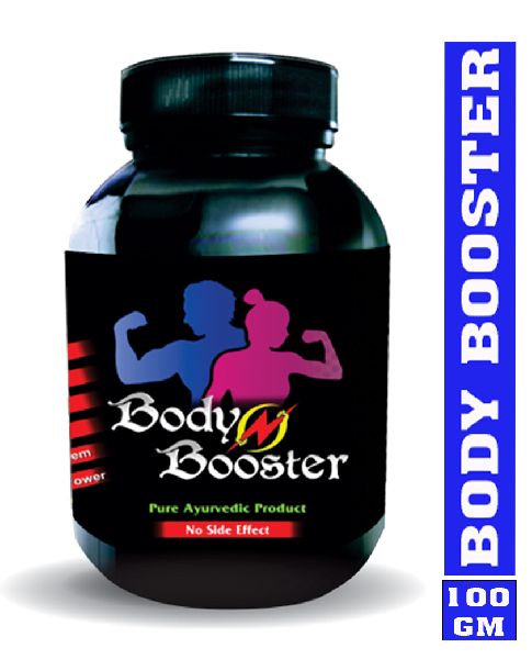 Bod Booster Supplement Powder