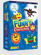 Plain Funny Characters Toys, Packaging Type : Corrugated Boxes, Paper Boxes, Plastic Packets