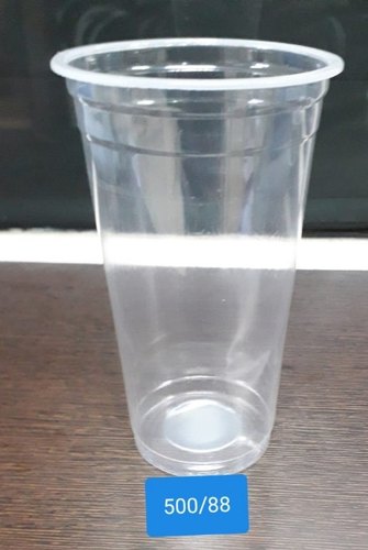 A1 Plastic Disposable Glasses, Size : 500ml
