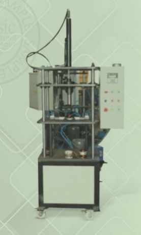 Coil Forming Machine