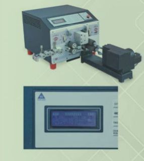 KDDK-161 PVC Wire Cutting & Stripping Machine