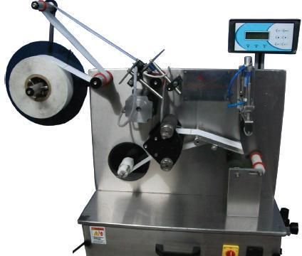 SS Table Top Labeling Machines