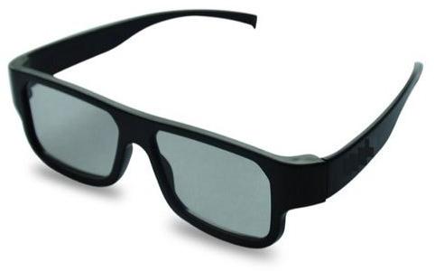 Theater 3D Video Glasses