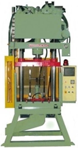 PRODUCER Trimming Press Machine, Color : Green, Yellow