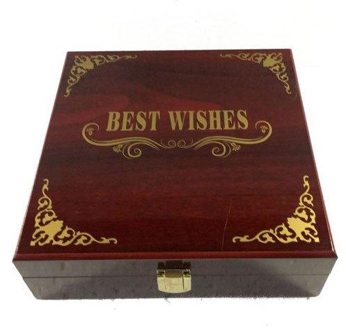 Wooden Gift Packing Box