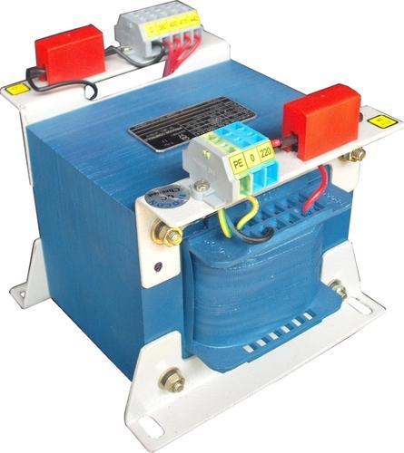 Electric Two Phase Transformer