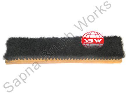 Shoe Brush, Color : Black