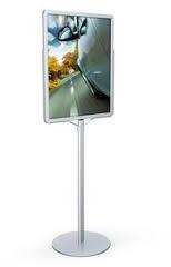 Acrylic Indoor Sign Display Stands