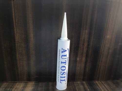 Polyurethane Sealant, for Glass, Form : Paste