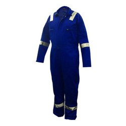 Polyester Safety Dangri Suit
