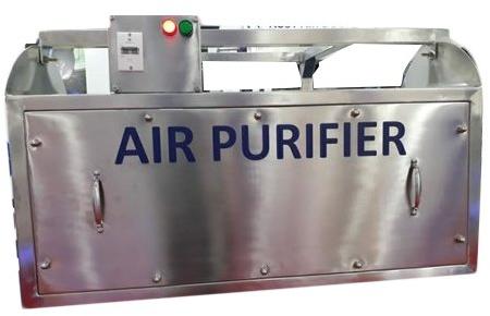 Activated Carbon Air Purifier, for Industrial, Hospital