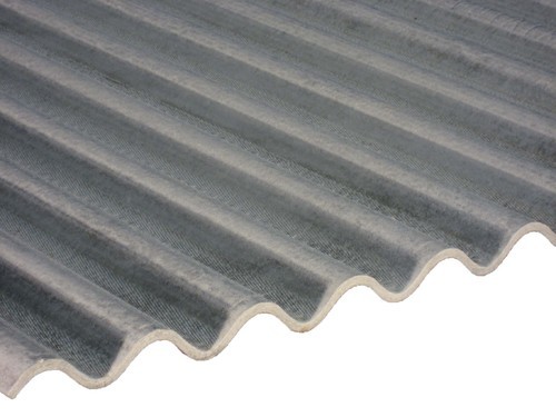 Galvanised Corrugated Roofing Sheets