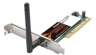 Wireless PCI Network Adapter, Color : Black