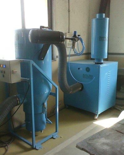 Vacuum Cleaning Machine