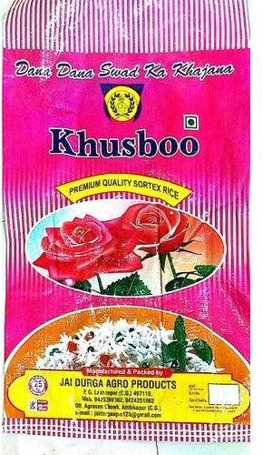 Khusboo Premium Quality Sortex Rice, Variety : Long Grain