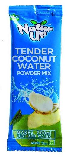 Instant Tender Coconut Water Powder Mix