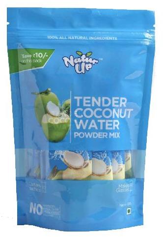 Instant Tender Coconut Water Powder Mix ( Pack of 10)