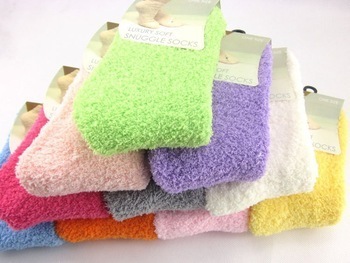 Women Thermal Socks, Color : Multi-color