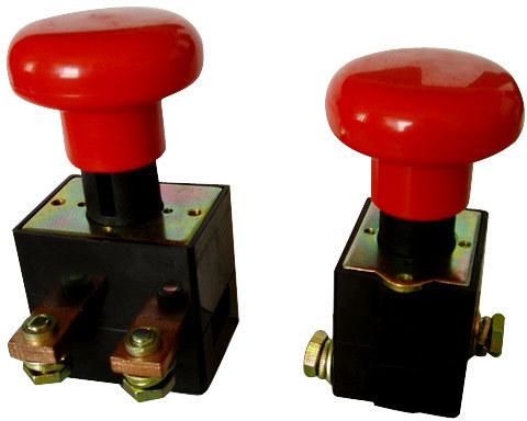 Emergency Switches, Color : Red, Black