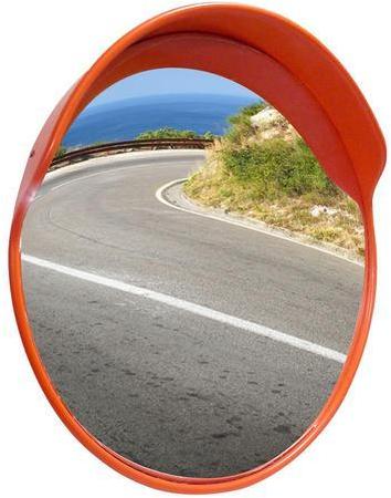 Plastic Glass Convex Mirror