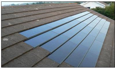 solar roof tiles buda