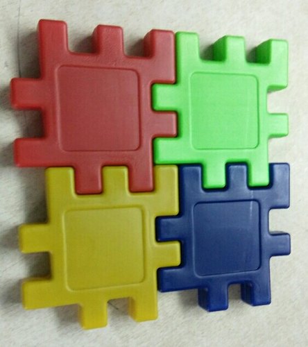 Education Puzzle Block