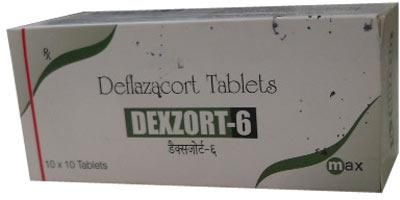 Dexzort Tablets