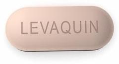 Levoquin Levaquin Tablets, Packaging Size : 5 tab/strip