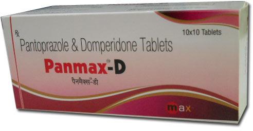 Panmax D Tablets