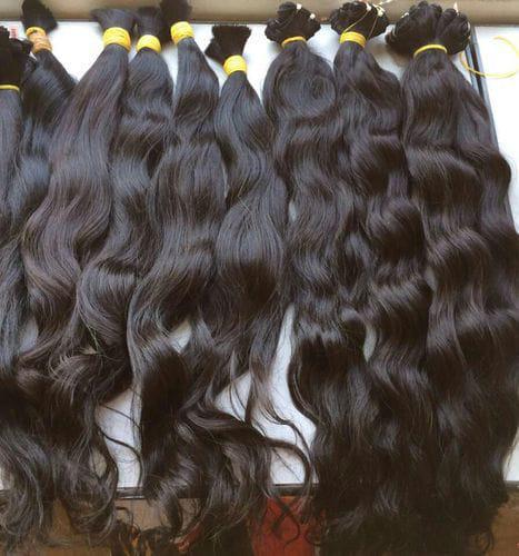 Indian Human Hair, for Personal, Length : 30-35Inch