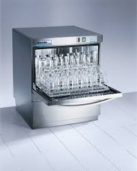 WINTER HALTER Glass Washing Machine, Production Capacity : 48-50 per hour