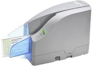 UV Cheque Scanner